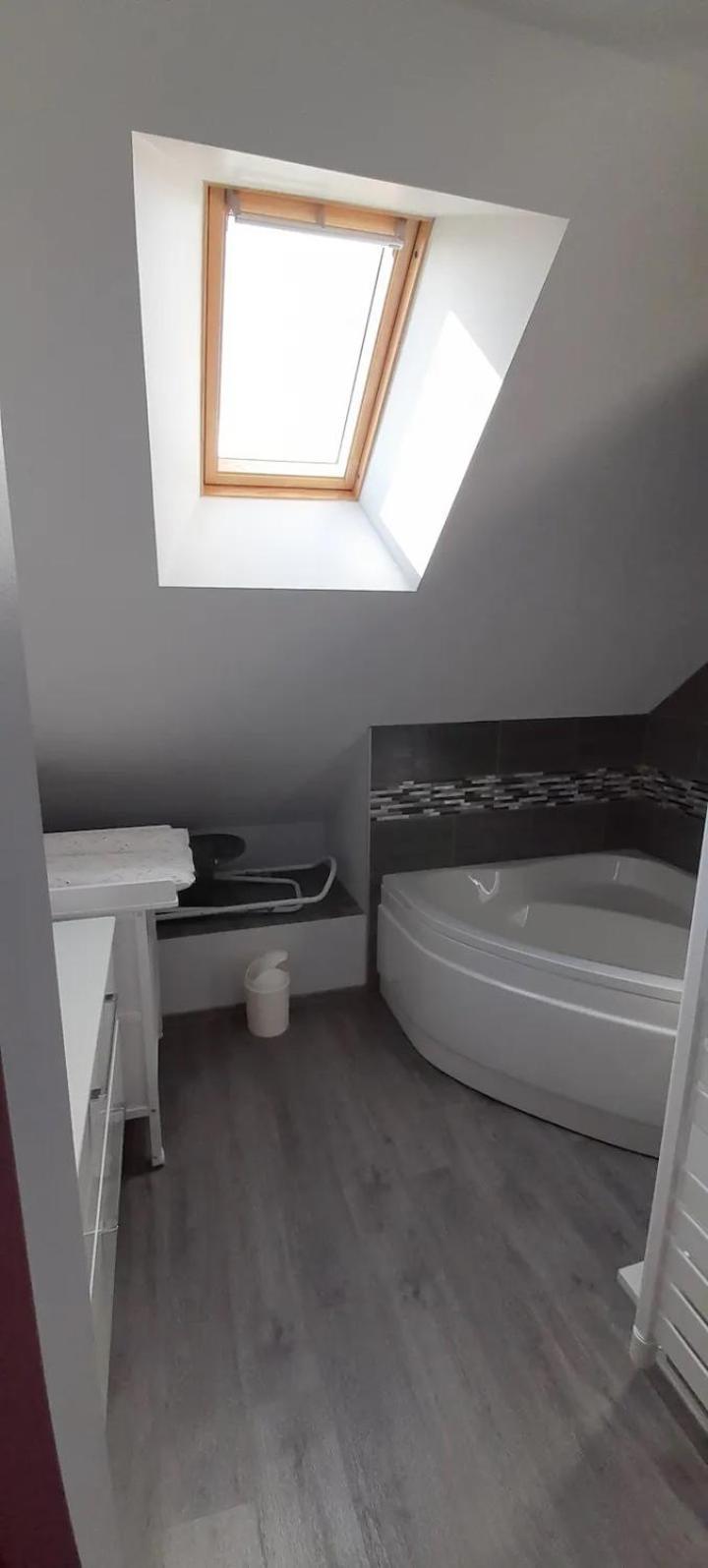 Maison En Colombage Renovee La Fontenelle  Ngoại thất bức ảnh