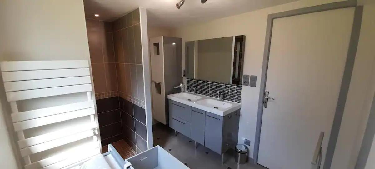 Maison En Colombage Renovee La Fontenelle  Ngoại thất bức ảnh