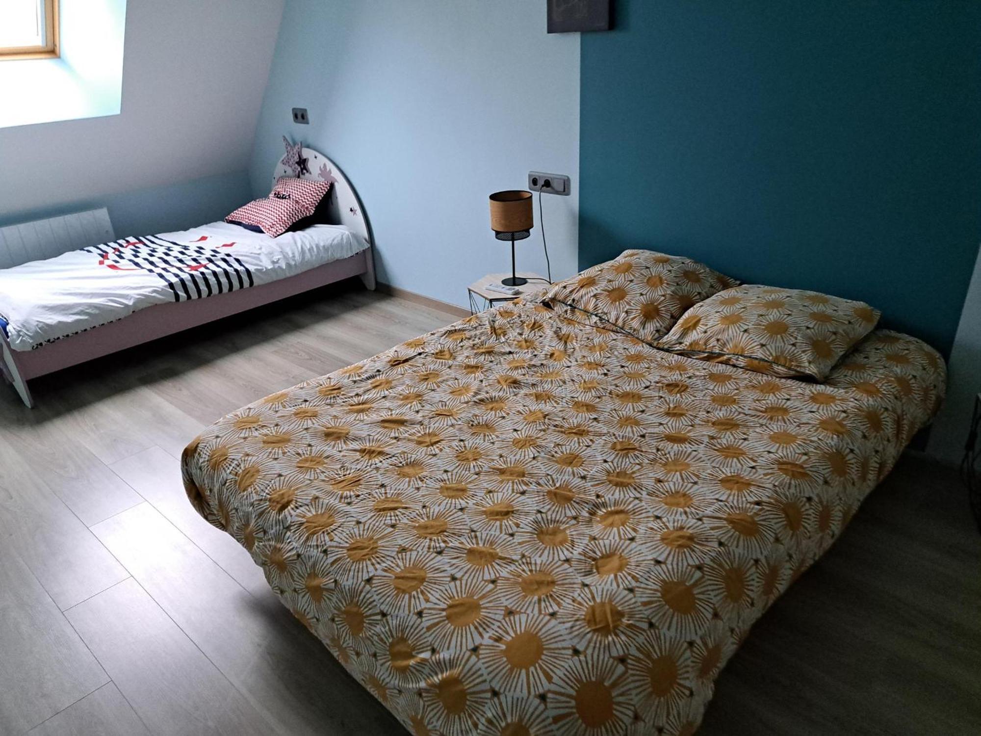 Maison En Colombage Renovee La Fontenelle  Ngoại thất bức ảnh